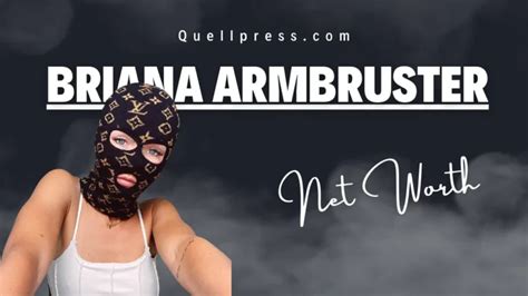 briana armbruster ski mask